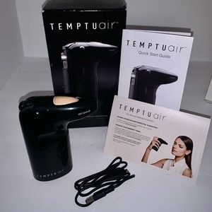 I Used this one -TEMPTU - Airbrush Makeup Innovation System